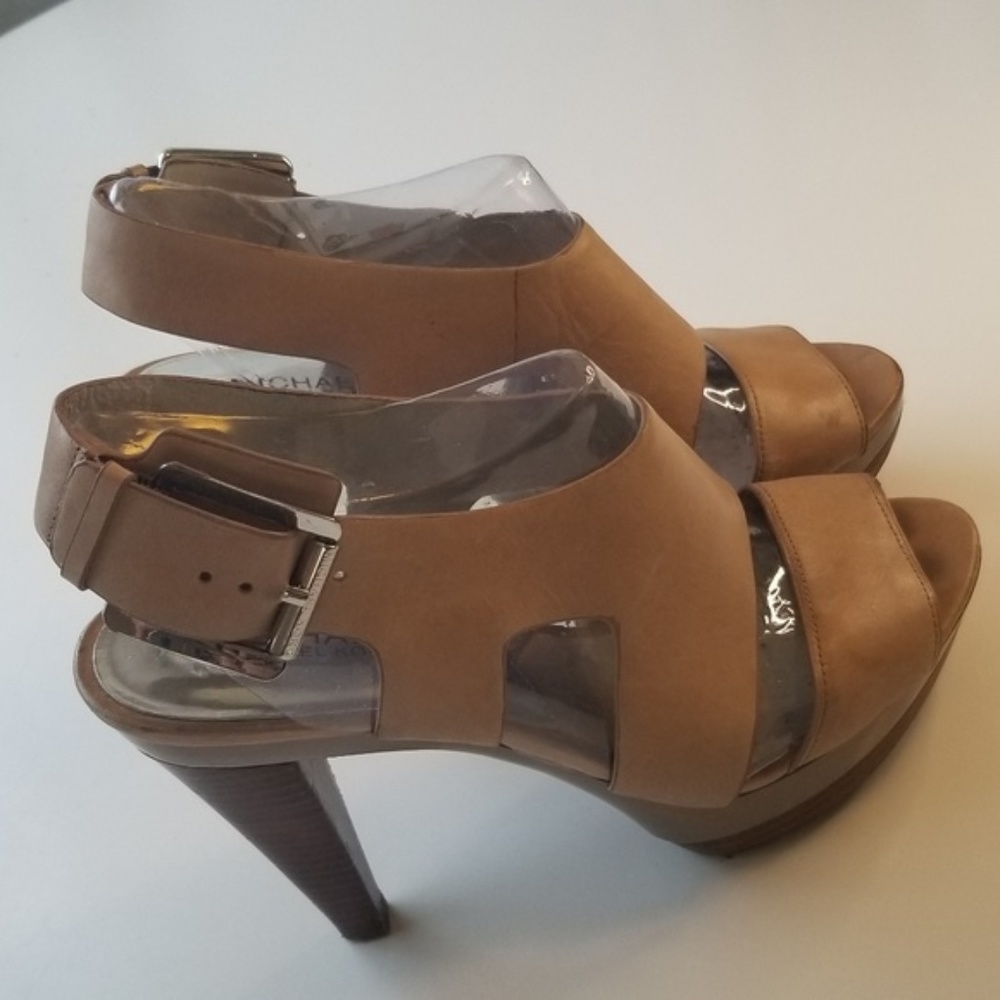 Michael Kors Platform Heels